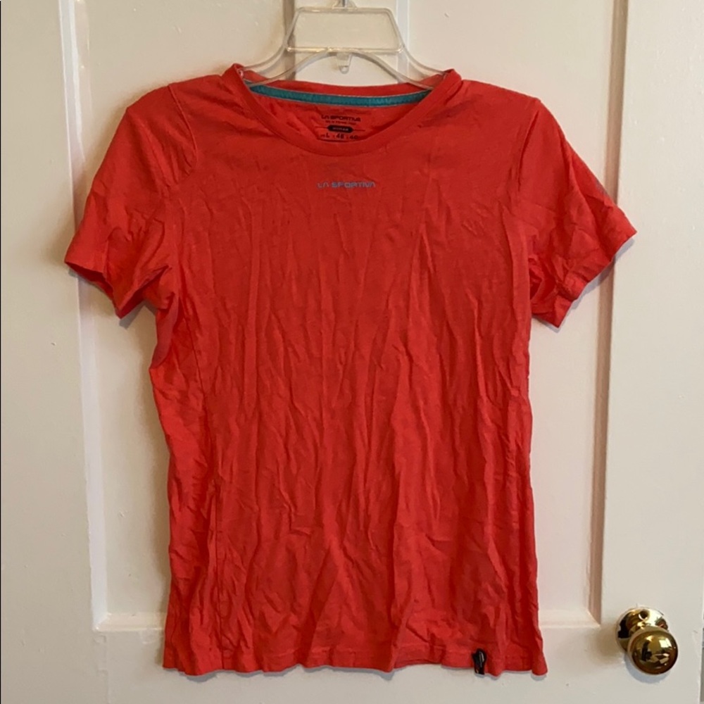 La Sportiva t-shirt